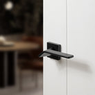 Oro & Oro Frana Lever Door Handle on Square Rose