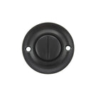 Old English Solid Brass Oval WC Turn and Release