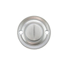 Old English Solid Brass Oval WC Turn and Release