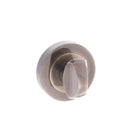 Old English WC Turn and Release - Antique Brass