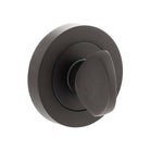 Old English WC Turn and Release - Urban Dark Bronze