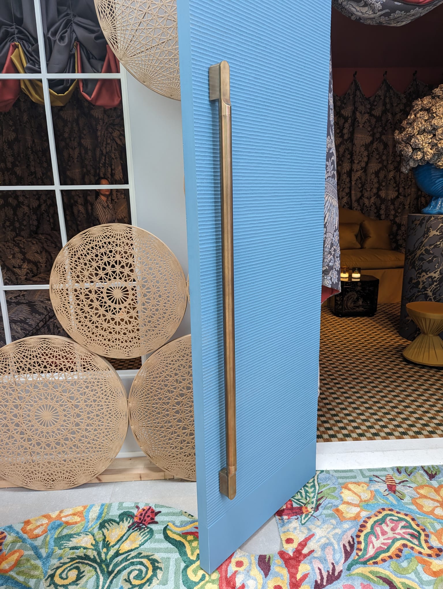 Antique Brass