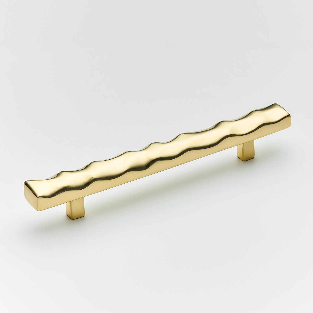 Darwin Handle Darwin Waved Cabinet Bar Handle – Courtyard Architectural Hardware