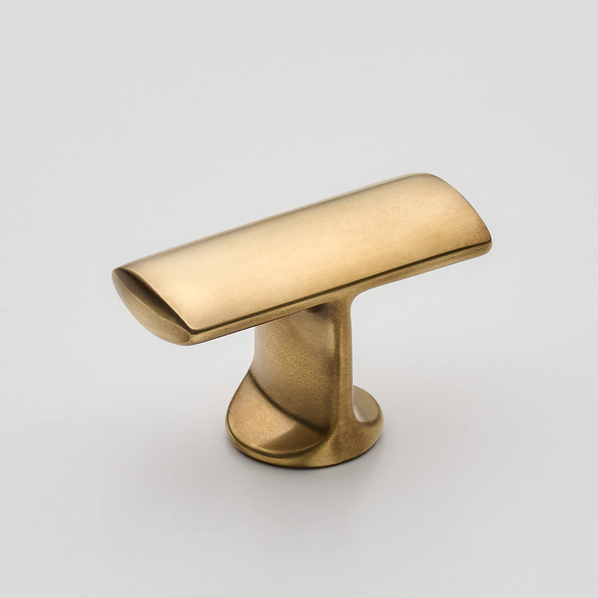 Verve T-Bar Cabinet Knob – Courtyard Architectural Hardware