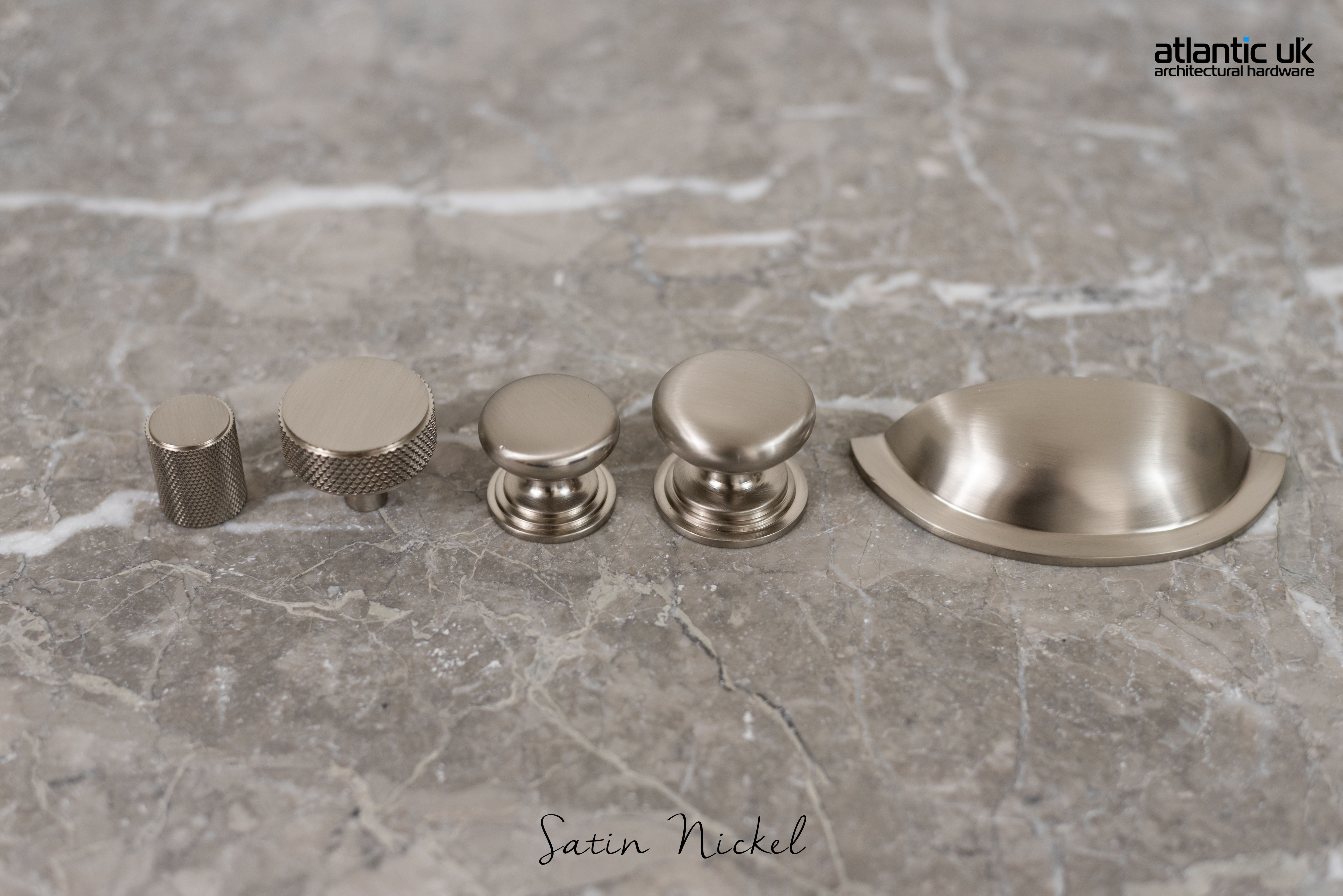 Old English Winchester Solid Brass Cabinet Cup Pull on Concealed Fix