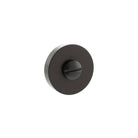 Senza Pari Knurled WC Turn and Release on Minimal Round Rose