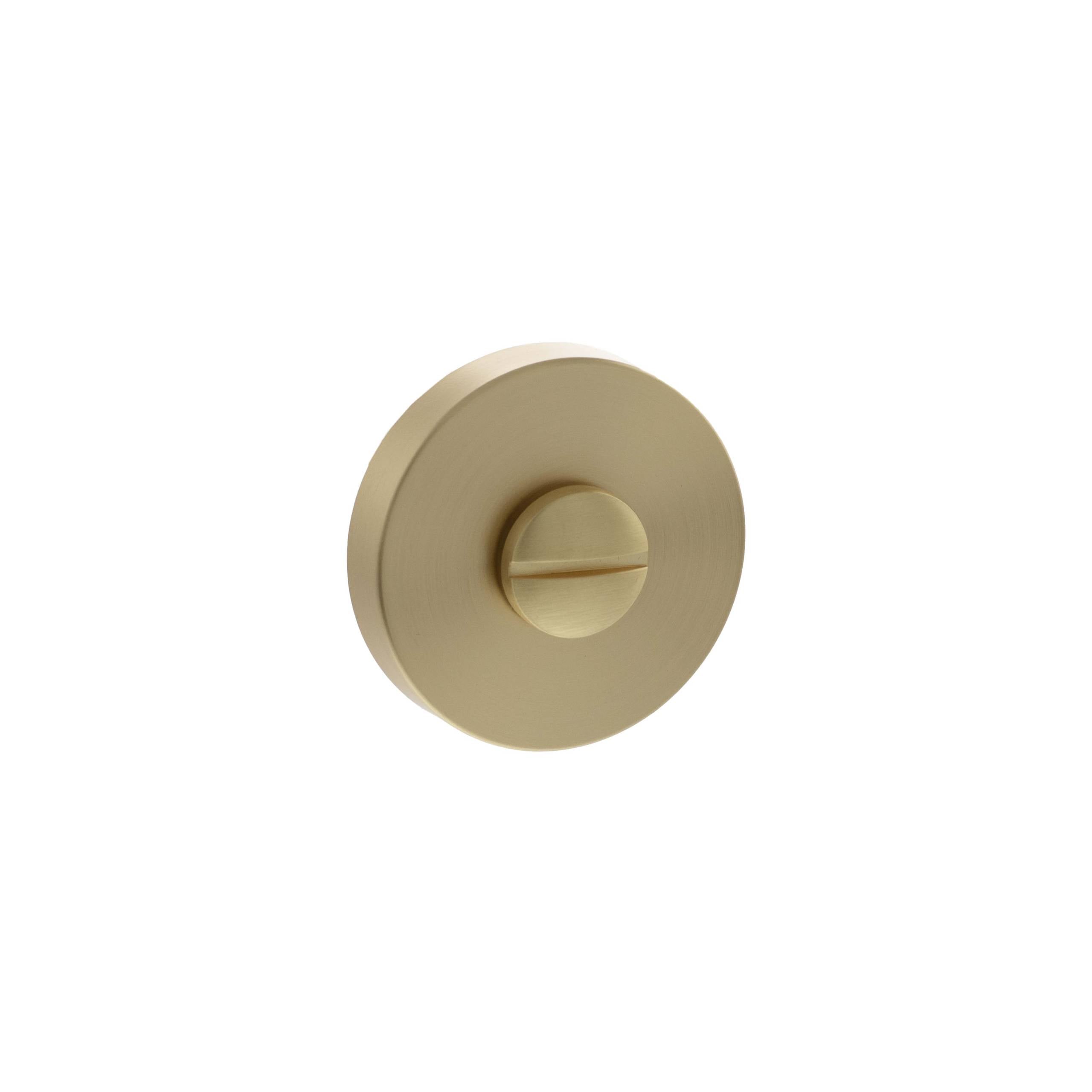 Senza Pari Linear WC Turn and Release on Minimal Round Rose