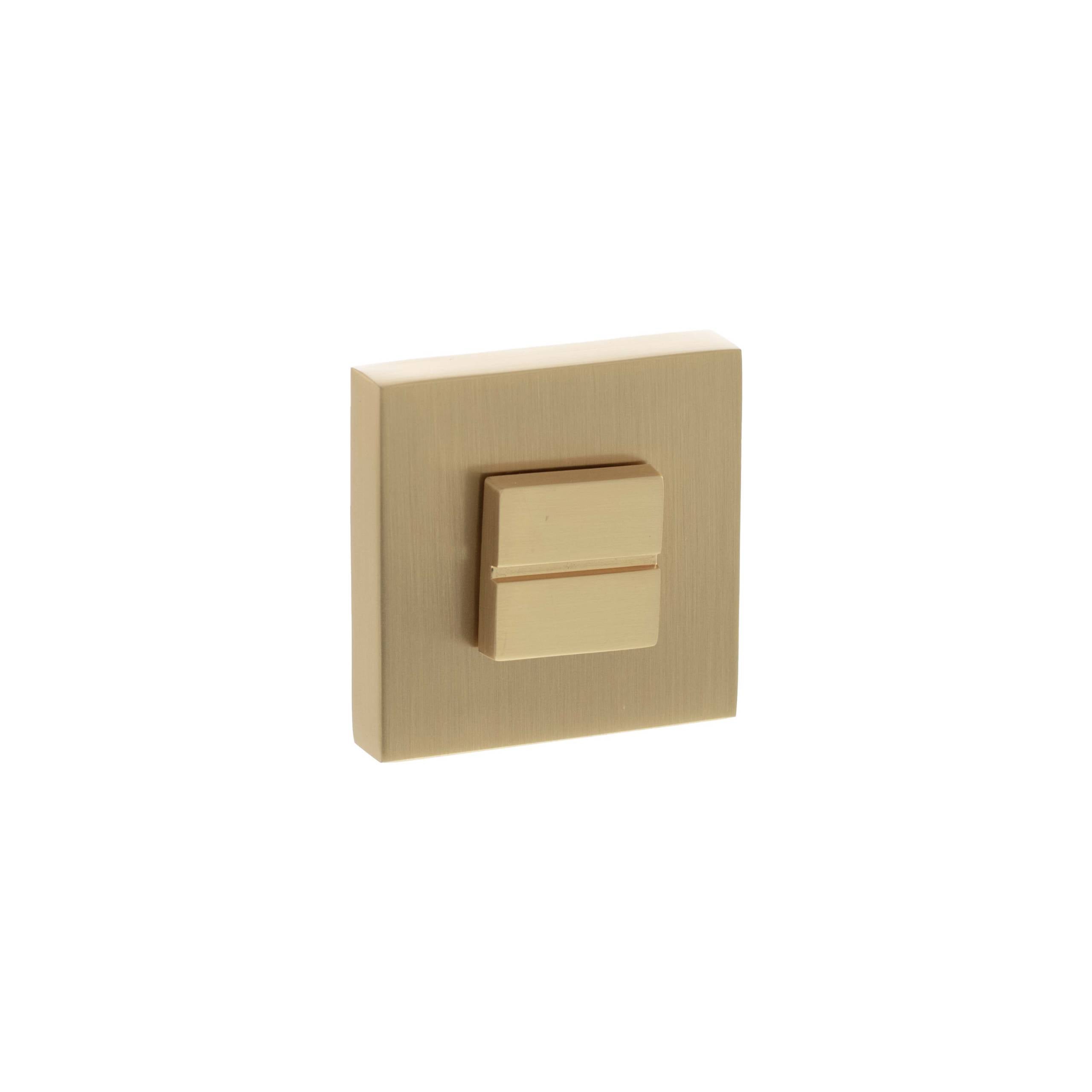 Senza Pari WC Turn and Release on Minimal Square Rose