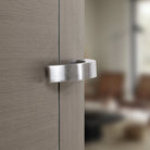 Tupai Rapido RetaLine Sabrosa Lever Door Handle on Long Rose - (Without Decorative Plate)
