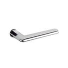 Tupai Rapido RetaLine Tavira Lever Door Handle on Concealed Round Rose - Bright Polished Chrome