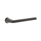 Tupai Rapido RetaLine Tavira Lever Door Handle on Concealed Round Rose - Titanium