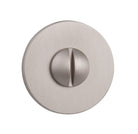 Tupai Rapido 5S Line WC Turn on 5mm Slimline Round Rose (bolt through fixing only)