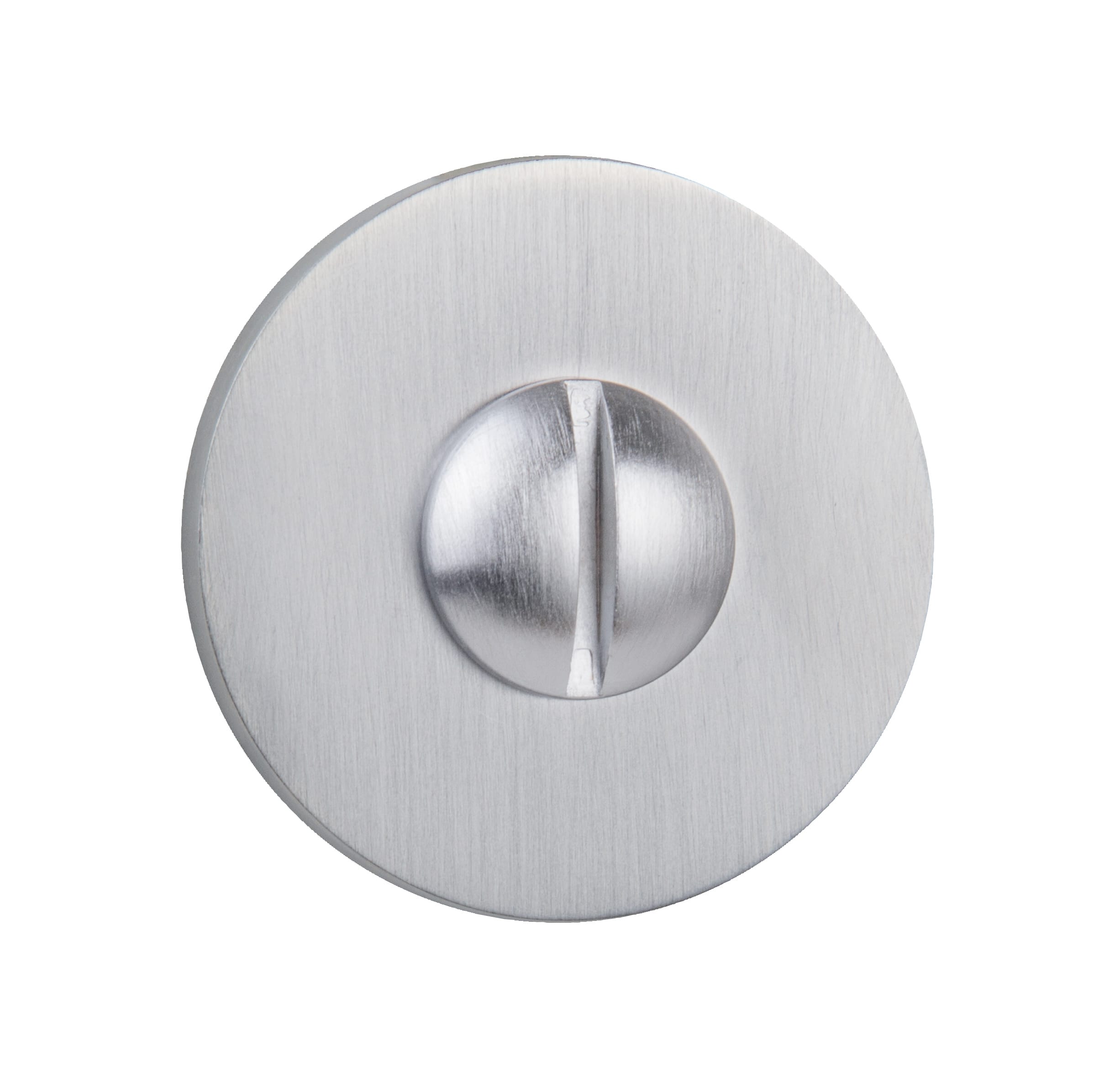 Tupai Rapido 5S Line WC Turn on 5mm Slimline Round Rose (bolt through fixing only)