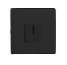 Tupai Rapido 5S Line WC Turn on 5mm Slimline Square Rose (bolt through fixing only)