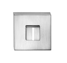 Tupai Rapido Curva/QuadraLine WC Turn on Square Rose (bolt through fixing only)