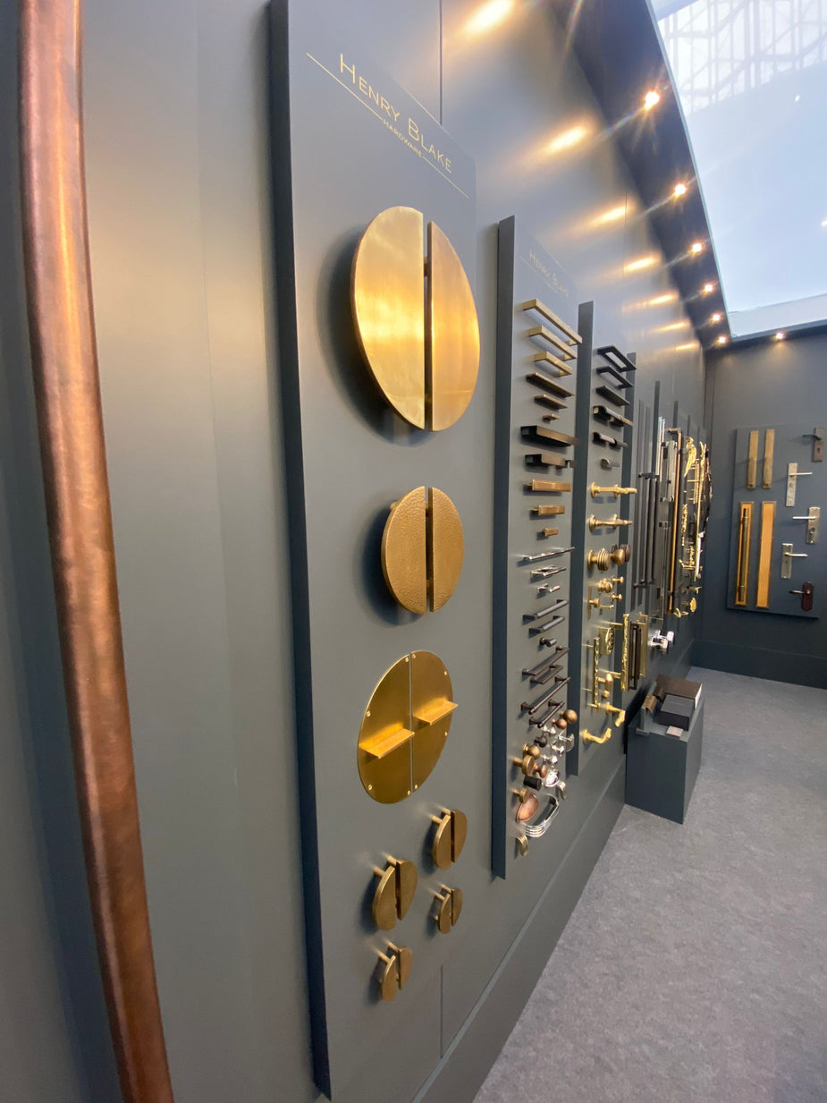 COOKER CONTROL UNIT / WHITE – Courtyard Architectural Hardware