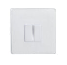 Tupai Rapido 5S Line WC Turn and Release on 5mm Slimline Square Rose - White
