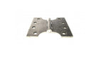 Atlantic (Solid Brass) Parliament Hinges 4" x 2" x 4mm