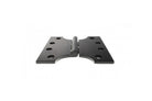 Atlantic (Solid Brass) Parliament Hinges 4" x 2" x 4mm