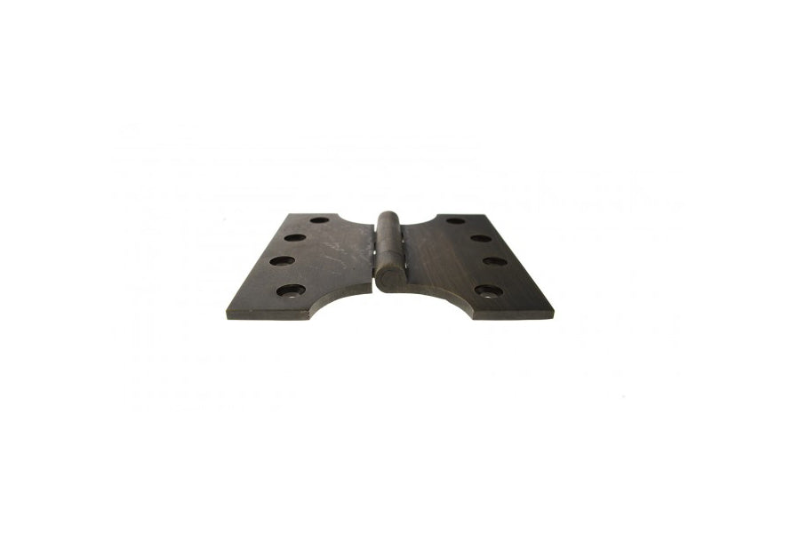 Atlantic (Solid Brass) Parliament Hinges 4" x 2" x 4mm