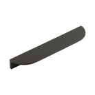 Burlington Half Moon Edge Pull Handles - 200mm / Dark Bronze