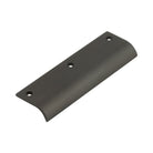 Burlington Curved Edge Pull Handles - 150mm / Dark Bronze