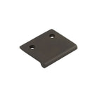 Burlington Flat Edge Pull Handles - 50mm / Dark Bronze