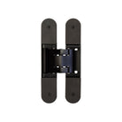 Ghost 160mm 3D Concealed Hinges - Black
