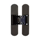 Ghost 140mm 3D Concealed Hinges - Black