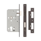 Jedo 72mm Din Escape Locks - Square / Dark Bronze