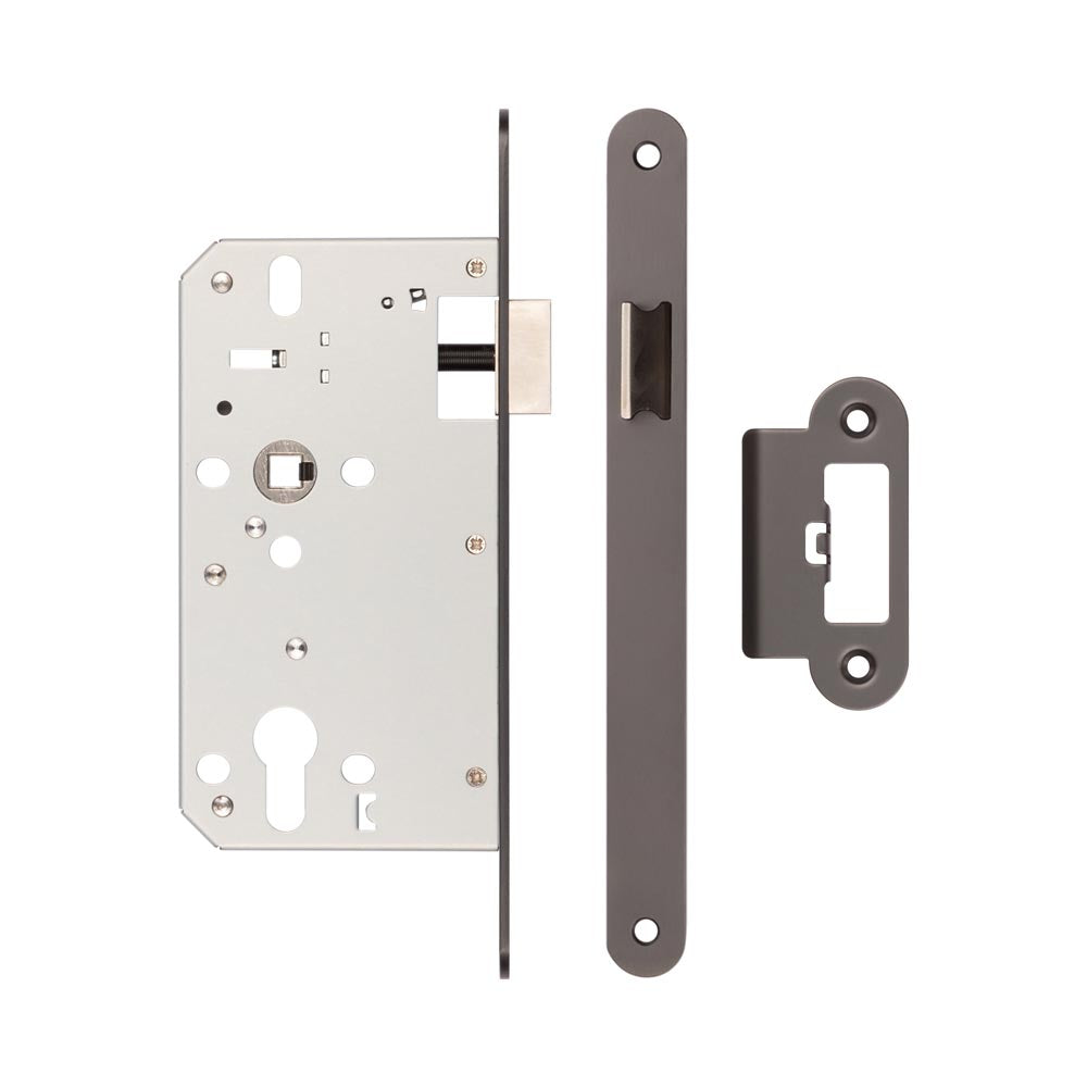 Jedo 72mm Din Latches - Radiused / Dark Bronze