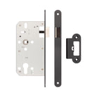 Jedo 72mm Din Latches - Radiused / Black