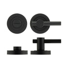 Jedo Easy Thumb Turn & Lock - Black