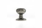 Old English Harrogate Solid Brass Mushroom Mortice Knob on Concealed Fix Rose